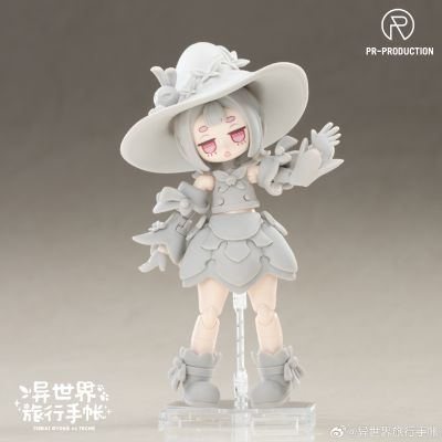 异世界旅行手帐 02 新手法师 玛尔丝·斯托克