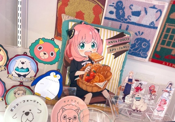 一番赏 间谍过家家 - 再来一份？- 最终大奖 附带钟表的人偶 最终大奖版