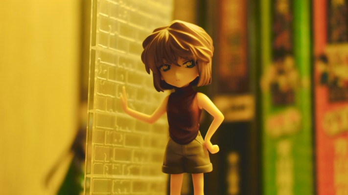 名探侦柯南 灰原哀 Multistand ver. 