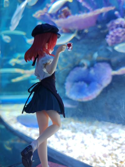 TENITOL 孤独摇滚 喜多郁代 咖啡馆风格