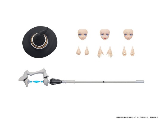 角川模型系列 无职转生2 ～到了异世界就拿出真本事~ 洛琪希·米格路迪亚