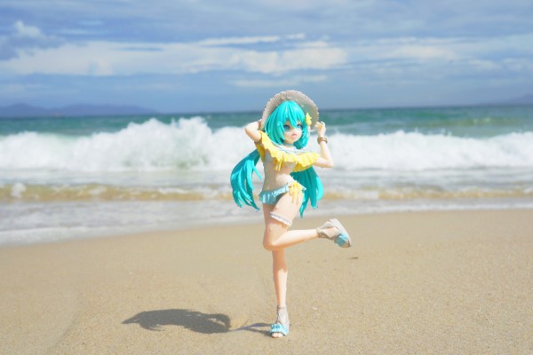 初音未来系列 Luminasta“初音未来”概念艺术系列 款式1