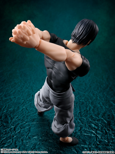 S.H.Figuarts 伏黑甚尔