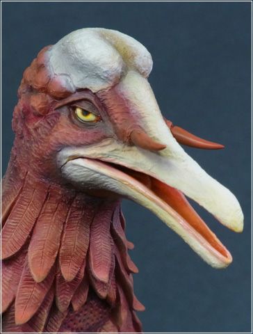 大怪兽系列 归来的奥特曼编  始祖怪鸟 泰罗切斯