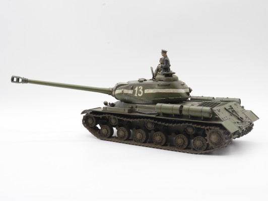 35289 1/35 苏联 JS-2 重型坦克 1944年型 ChKZ