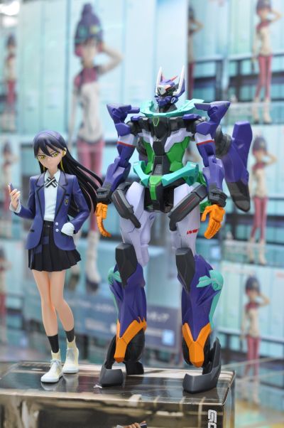 机动战士高达跨时之战 尼娅安珍藏人偶