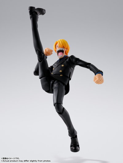 S.H.Figuarts 山智-冒险的序幕-