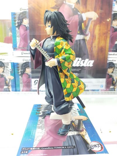 鬼灭之刃动画版  Grandista-富冈义勇-