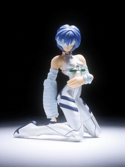 芙萝茵莱伊 REVOLTECH No.019 EVA破 绫波丽 Ver.2.0(EVA)