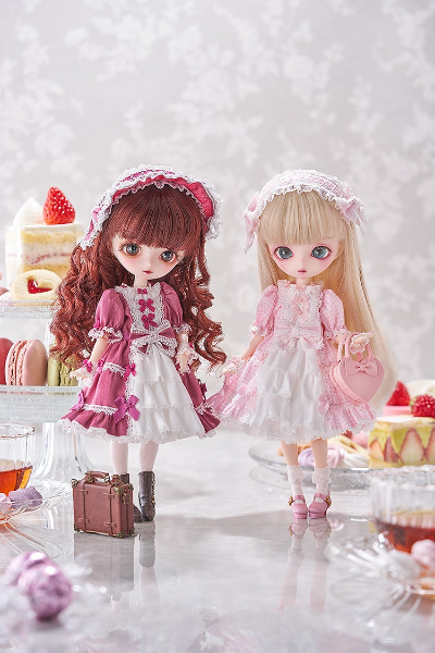 Harmonia bloom meets Misako Aoki -Louise-