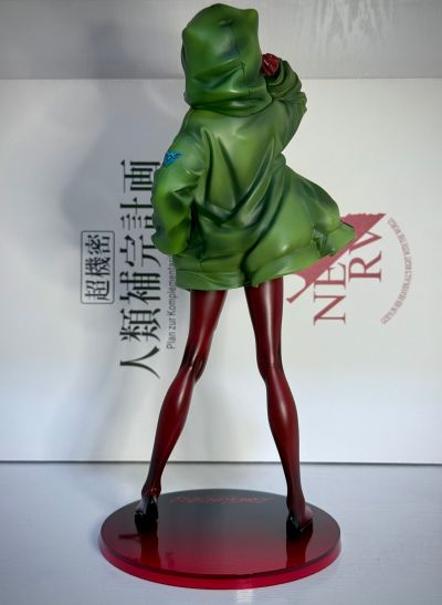 新世纪福音战士新剧场版：Q 式波·明日香·兰格雷 战斗服Ver. 立体相框