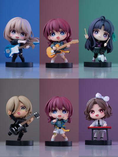 少女乐队的呐喊 井芹仁菜 Q版公仔