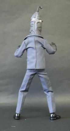 大怪兽系列 奥特曼篇 芝顿星人