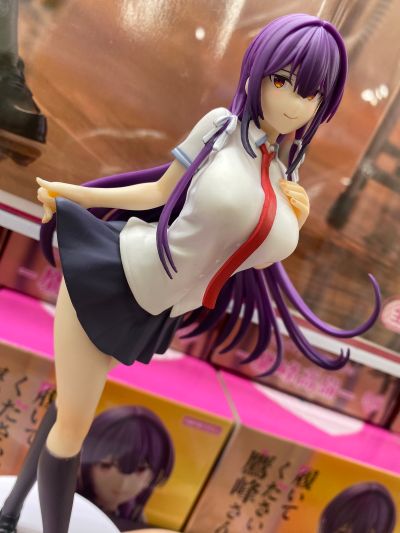 拜托请穿上，鹰峰同学 Trio-Try-iT珍藏人偶—鹰峰高岭—