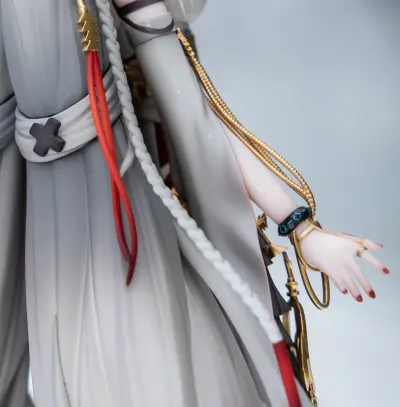 明日方舟 浊心斯卡蒂 行者
