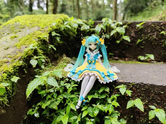 压泡面 初音未来 2025新春