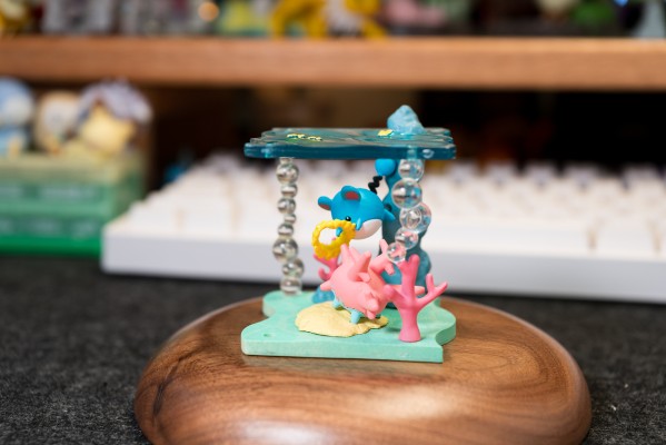 精灵宝可梦 闪光之海