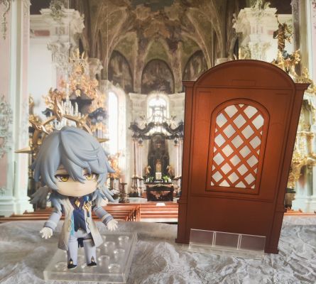 粘土人#2696 崩坏：星穹铁道 星期日