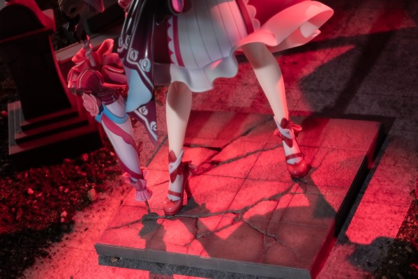 东方Project 蕾米莉亚·斯卡蕾特  连衣裙