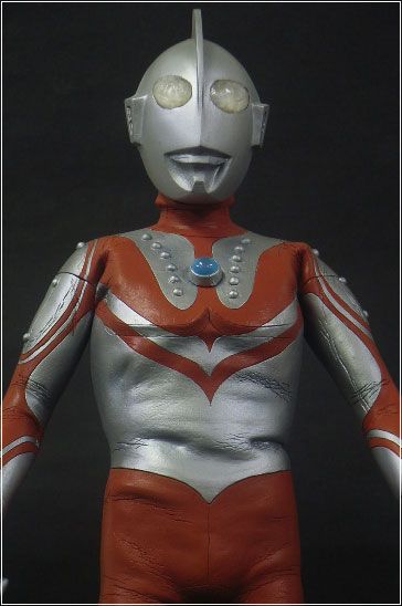 大怪兽系列 奥特曼编 宇宙警备队长 佐菲