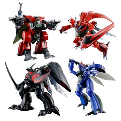 圣战士丹拜因套装2