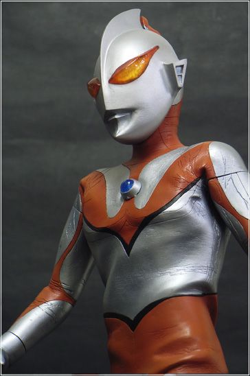 大怪兽系列 奥特曼篇 假奥特曼