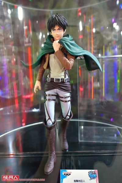 进击的巨人 Grandista-艾伦·耶格尔-