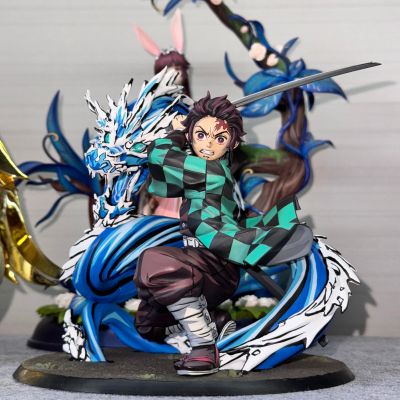 鬼灭之刃 灶门炭治郎 全集中彩色