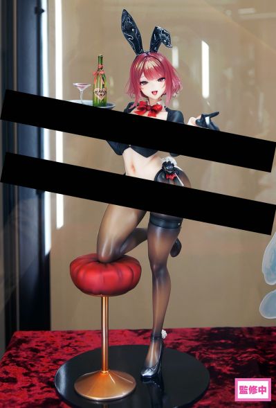 请察觉到这份恋情吧 辻中美穗 逆兔女郎