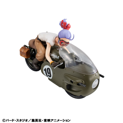 DESKTOP REAL McCOY 龙珠Z 03 布玛