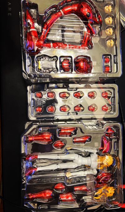 圣斗士圣衣神话EX 摇光星米伊美