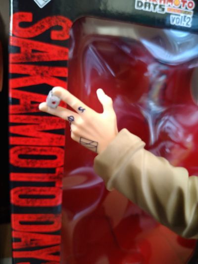 一番赏 坂本日常 第2弹 B奖 南云 MASTERLISE EXPIECE