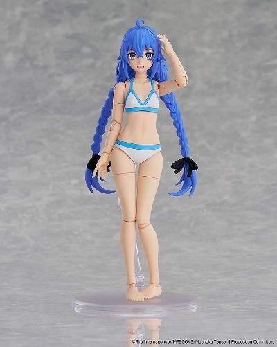 角川模型系列 无职转生2 ～到了异世界就拿出真本事~ 洛琪希·米格路迪亚