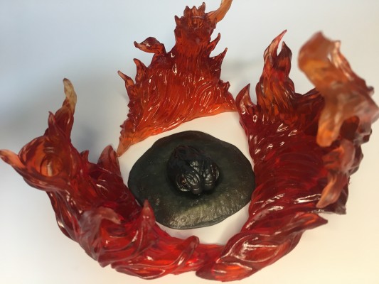 S.H.MonsterArts  黑多拉 50周年特别纪念套装