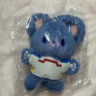 毛绒绒 飙速宅男 突破极限 卷岛裕介 毛绒玩偶