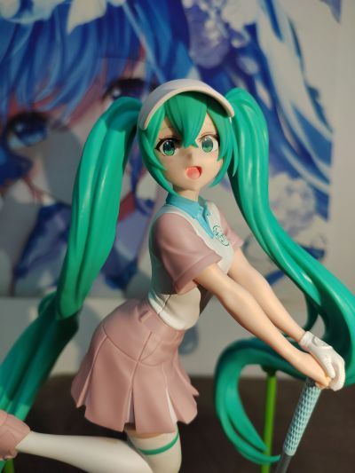 初音未来 假日回忆 -高尔夫球篇-