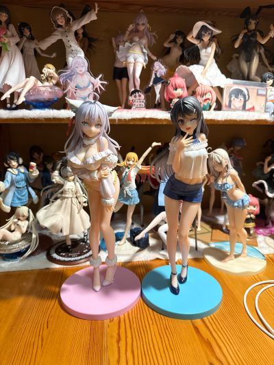 TENITOL TALL 青春猪头少年不会梦到兔女郎学姐 樱岛麻衣