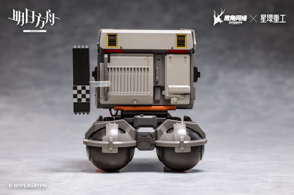 明日方舟 合金重工系列 Friston-3