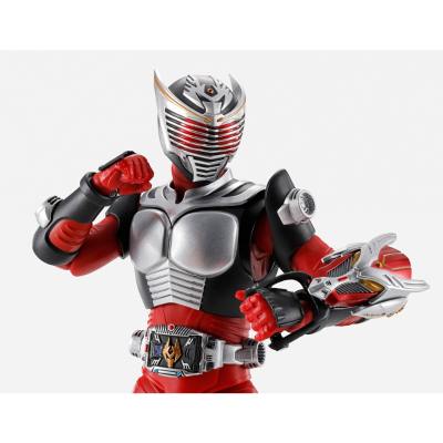S.H.Figuarts（真骨彫制法）假面骑士龙骑发售纪念款 假面骑士龙骑 镜中世界