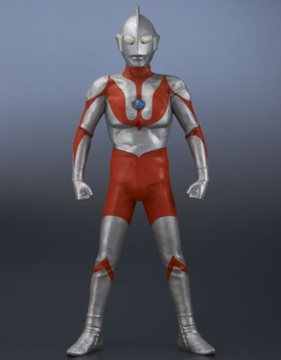 巨型系列 奥特曼 C型