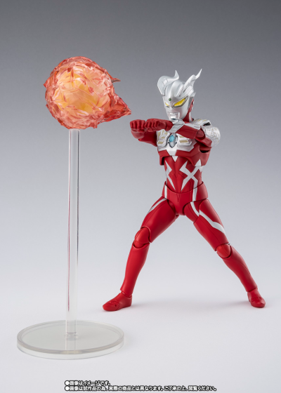 S.H.Figuarts 赛罗奥特曼 野性爆发（暂译）