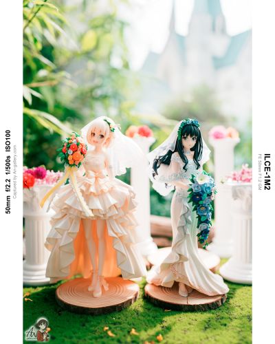 莉可丽丝 锦木千束 婚纱版