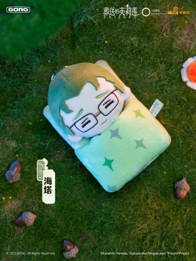 《葬送的芙莉莲》贪睡毛绒盲盒