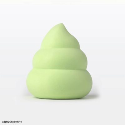 黏土模型套件 赛博战士便便