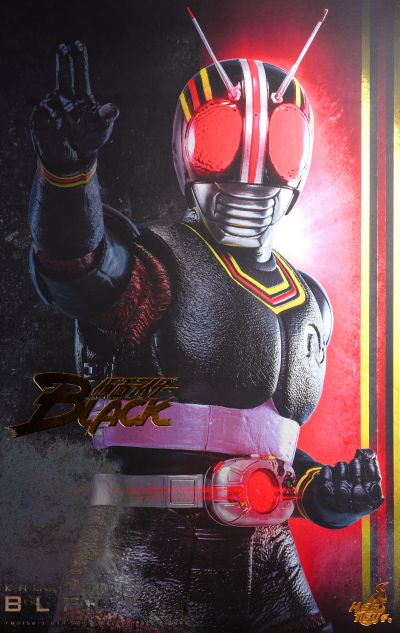 《假面骑士暗日》假面骑士暗日 1:6比例珍藏人偶