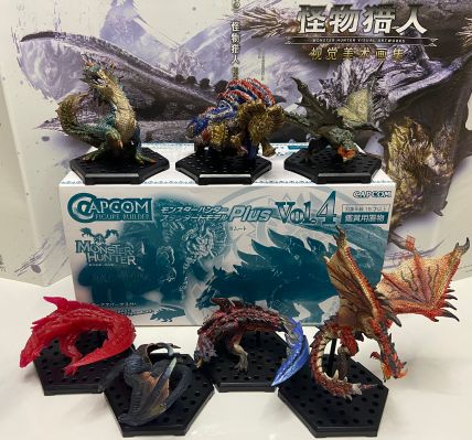 CFB 标准玩偶进阶版合集27