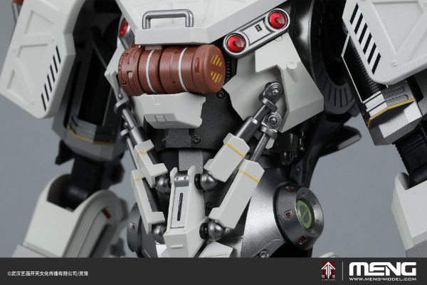 ​​MECHA-011 《灵笼》MU-2型重立体 白鲨