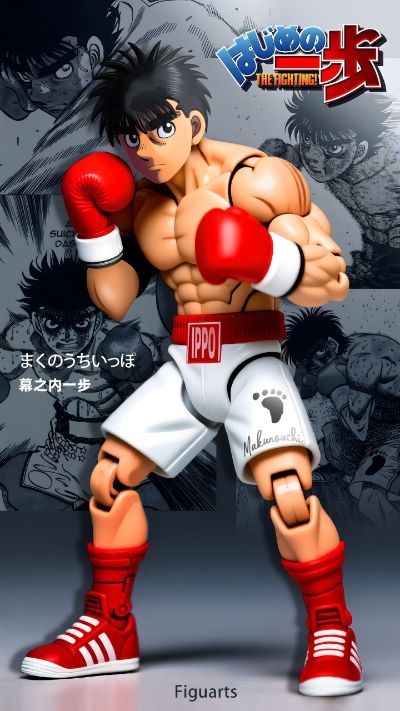 第一神拳 幕之内一步