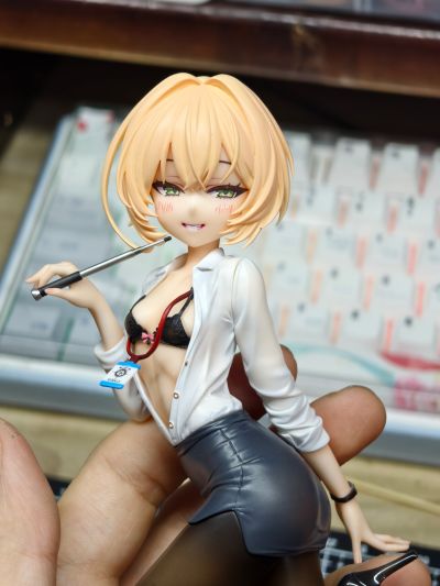 蔚蓝档案 笑面教授 课后辅导