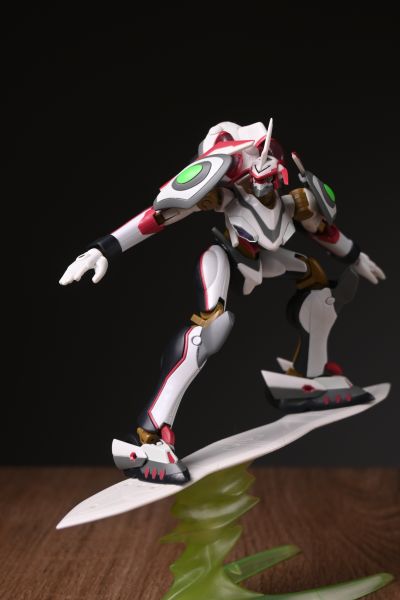 ROBOT魂 -ROBOT魂-〈SIDE LFO〉交响诗篇 ニルヴァーシュ type ZERO